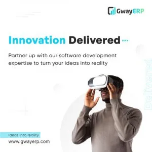 Custom erp development in chennai