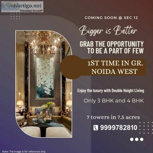 Mahagun mezzaria 2 noida extension