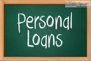Personal loan for low cibil score