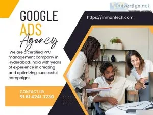Google ads agency in india