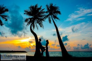 Kerala honeymoon packages from delhi