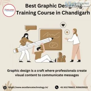 Best graphic designing training course in chandigarh