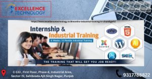 Six month industrial training in chandigarh