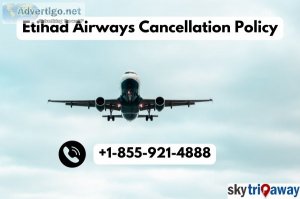 How to cancel my etihad airways flight