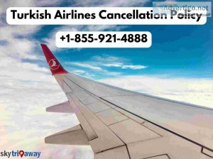 How to cancel flight ticket with turkish airlines