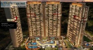 County 107 in sector 107 noida