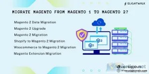 Migrate magento from magento 1 to magento 2?