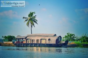 Kerala houseboat packages