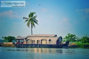 Kerala houseboat packages