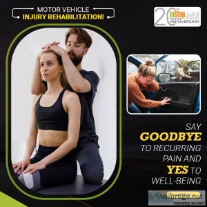 Concussion physiotherapy edmonton | in step physical therapy edm