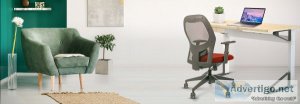 Transform your workspace with flexible office furniture