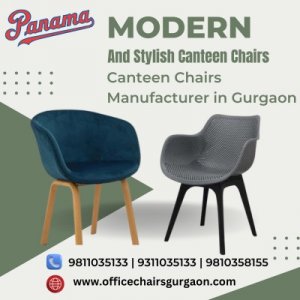 Buy latest cafeteria chairs in gurgaon with the best price