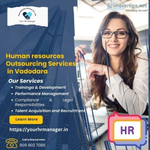 Hr outsourcing services in vadodara | top hr solutions | your hr