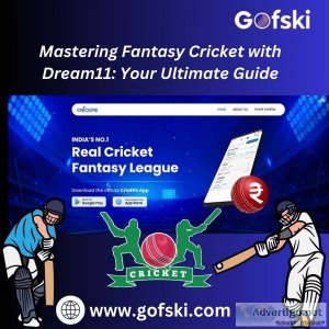 Mastering fantasy cricket with dream11 : dream11 predictions