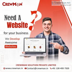 Website design and development in noida