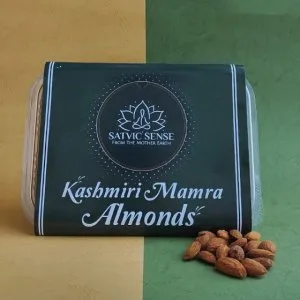 Order kashmiri mamra almonds at the best kashmir dry fruits shop