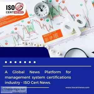 Iso cert news