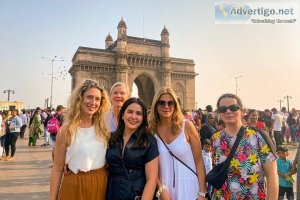 Gateway of india to elephanta caves speed boat tour: explore mum