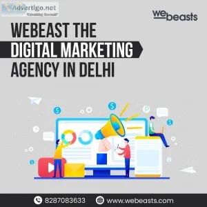 Best digital marketing agencies in delhi | advertising & marketi