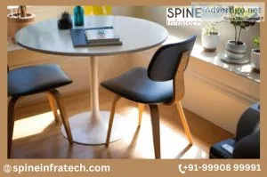 Best office interior designers in gurgaon - spine infratech