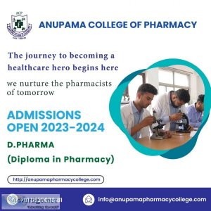 Acp - the best d pharmacy college in mahalakshmipuram