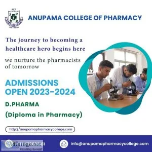 Acp - the best d pharmacy college in mahalakshmipuram