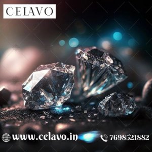 Lab grown diamond manufacturers in india with celavo