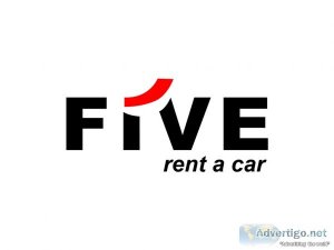 Five rent a car