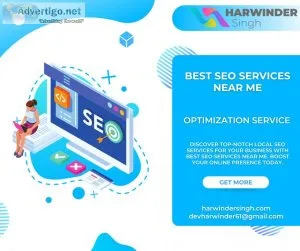 Best seo services near me