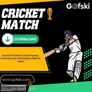 Dream11 prediction: unlock fantasy cricket success with exclusiv