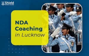 Nda coaching in lucknow