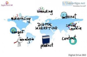 Digital marketing with expert guidance at digital drive 360 
