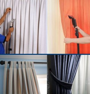 Reliable service for curtain cleaning in sydney