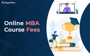 Online mba course fees