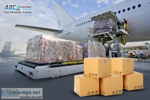 Experience the difference with abcstar air cargo shipping