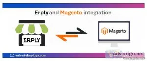 Integrate erply with magento using skuplugs