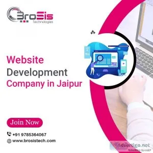 Best website development company in jaipur