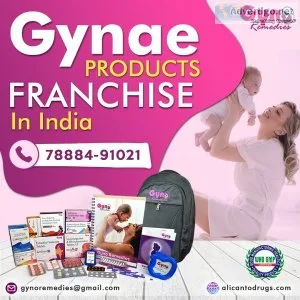 Gynae products franchise - gynae remedies