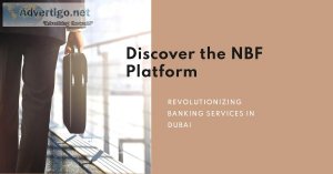 Secure and convenient banking with nbf platform - your financial