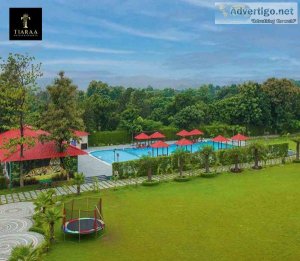 Luxury hotels in jim corbett