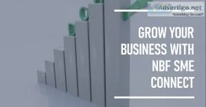 Unlock financial success with nbf connect s sme services