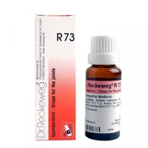 Dr reckeweg r73 homeopathic joint-pain drops