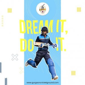 Best cricket training academy in gurgaon