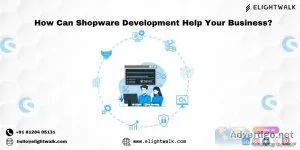 How can shopware development help your business?
