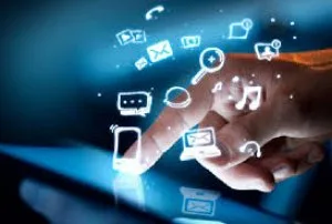 What is the impact of digital media advertising in business?