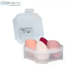 Best 4 pack of precision makeup sponges by cilios