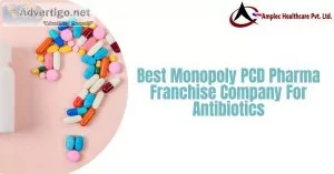 Antibiotics pcd company in india