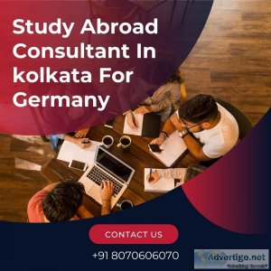 Best study abroad consultant in kolkata for germany