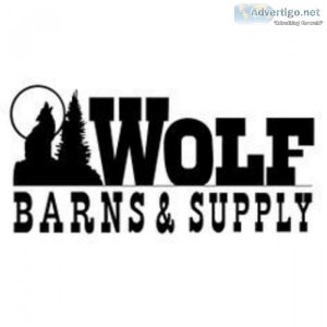 Wolf barns & supply
