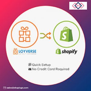 Connect loyverse pos with shopify in a few clicks